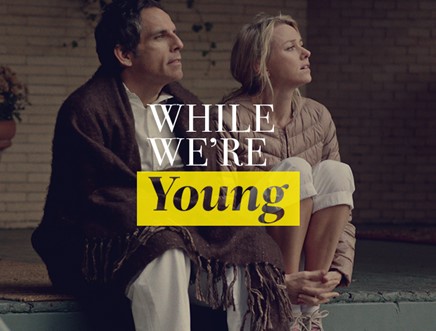 Yeniden Sinematek 2015 - While We Are Young